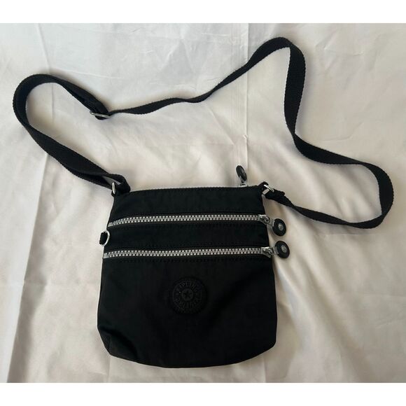 Kipling Keiko Crossbody Mini Bag Purse Stadium - Picture 1 of 5